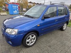 Blau Gebraucht 2001 Mazda Demio Kleinwagen | 1.190 €