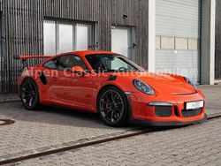 Lavaorange Gebraucht 2016 Porsche 911 GT3 RS Sport Coupé | 175.900 € (Fairer Preis)