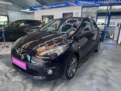 Braun Gebraucht 2009 Mazda 2 Dynamic Kleinwagen | 9.200 € (Teuer)