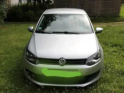 Silber Gebraucht 2010 VW Polo Kleinwagen | 8.150 € (Etwas zu teuer)