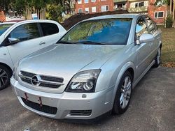 Silber Gebraucht 2003 Opel Vectra GTS Limousine | 2.750 € (Fairer Preis)