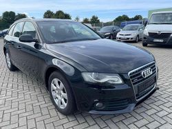 Phantomschwarz perleffekt Gebraucht 2009 Audi A4 Ambiente Kombi | 7.700 € (Etwas zu teuer)