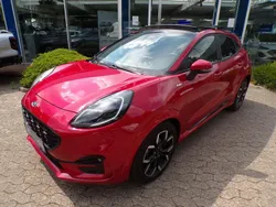 Rot Gebraucht 2021 Ford Puma ST-Line X SUV | 19.450 € (Etwas zu teuer)
