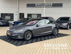 Grau Gebraucht 2020 Tesla Model S Kleinwagen | 40.750 € (Fairer Preis)