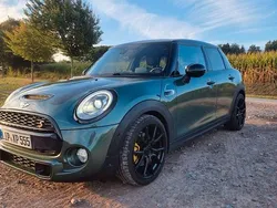 Grün Gebraucht 2014 Mini Cooper SD Kleinwagen | 15.790 € (Etwas zu teuer)