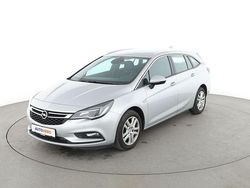 Grau Gebraucht 2016 Opel Astra Innovation Kombi | 9.680 € (Fairer Preis)
