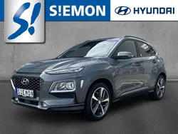 Mic (grau Gebraucht 2020 Hyundai Kona Style SUV | 16.930 € (Fairer Preis)