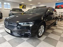 Schwarz Gebraucht 2020 Opel Insignia Business Edition Kombi | 14.550 € (Guter Preis)