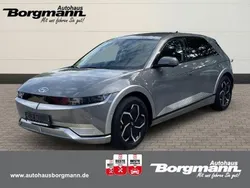 Grau Gebraucht 2022 Hyundai Ioniq 5 SUV | 31.890 € (Teuer)