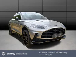 Silber Gebraucht 2024 Aston Martin DBX 707 SUV | 225.007 €