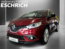 Rot Gebraucht 2019 Renault Grand Scénic IV LIMITED Deluxe Van / Kleinbus | 23.900 € (Teuer)