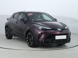 Deep amethyst mica metallic (9 Gebraucht 2022 Toyota C-HR Sport SUV | 25.490 € (Etwas zu teuer)