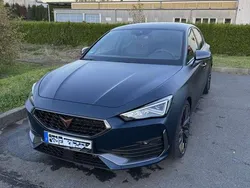 Blau Gebraucht 2021 Cupra Leon Basis Kleinwagen | 30.800 € (Teuer)
