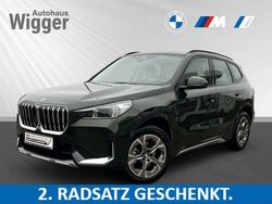 Sanremo green metallic Gebraucht 2024 BMW X1 xLine SUV | 43.900 € (Fairer Preis)
