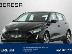 Schwarz Gebraucht 2025 Hyundai i20 Trend Limousine | 18.580 € (Superpreis)