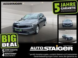 Graumetallic Gebraucht 2024 Opel Astra Elegance Limousine | 20.490 € (Superpreis)