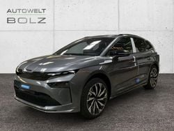 Grau Neu 2025 Skoda Enyaq iV SportLine SUV | 51.890 € (Fairer Preis)