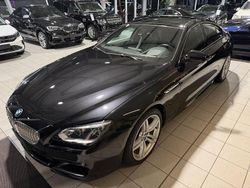 Schwarz Gebraucht 2012 BMW 650 M Sport Coupé | 28.499 € (Etwas zu teuer)