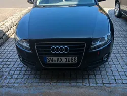 Schwarz Gebraucht 2009 Audi A5 Ambiente Coupé | 9.500 € (Fairer Preis)
