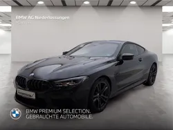 Schwarz Gebraucht 2024 BMW M8 Competition Edition Coupé | 105.406 € (Superpreis)