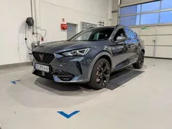 Grau Gebraucht 2022 Cupra Formentor VZ SUV | 33.500 € (Fairer Preis)