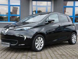 Schwarz Gebraucht 2016 Renault Zoe Intens Kleinwagen | 6.950 € (Fairer Preis)