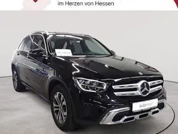 Schwarz Gebraucht 2020 Mercedes GLC220 Exclusive SUV | 28.990 € (Superpreis)
