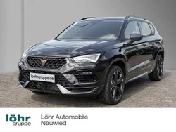 Schwarz Neu 2025 Cupra Ateca SUV | 36.790 € (Fairer Preis)