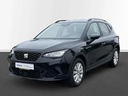 Schwarz Gebraucht 2022 Seat Arona Style SUV | 18.390 € (Guter Preis)