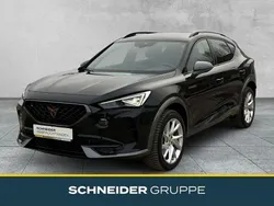 Mitternachtsschwarz Gebraucht 2024 Cupra Formentor SUV | 30.880 € (Fairer Preis)