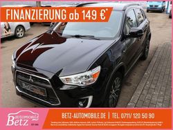 Schwarz Gebraucht 2016 Mitsubishi ASX SUV | 12.690 € (Fairer Preis)