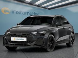 Grau Neu 2025 Audi A3 Sportback e-tron Kleinwagen | 43.949 € (Fairer Preis)