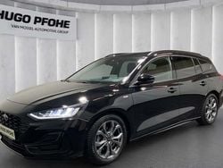 Agate black Gebraucht 2023 Ford Focus ST-Line X Kombi | 25.850 € (Etwas zu teuer)