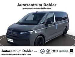 Pure grey Neu 2025 VW T7 Life Van | 70.030 €