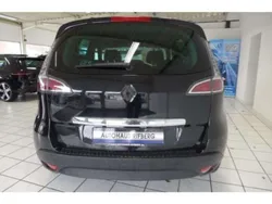 Schwarz Gebraucht 2012 Renault Scénic III Luxe Van / Kleinbus | 7.100 € (Fairer Preis)