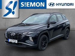Schwarz Gebraucht 2022 Hyundai Tucson SUV | 25.930 € (Fairer Preis)