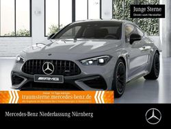 Grau Gebraucht 2024 Mercedes CLE53 AMG AMG Coupé | 86.990 € (Etwas zu teuer)