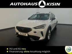 Candy weiss Gebraucht 2022 Cupra Formentor SUV | 22.900 € (Guter Preis)