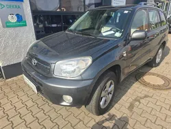 Grau Gebraucht 2005 Toyota RAV4 Edition SUV | 3.990 € (Guter Preis)