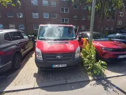 Gebraucht 2012 Ford Transit Basis Kombi | 4.500 € (Teuer)