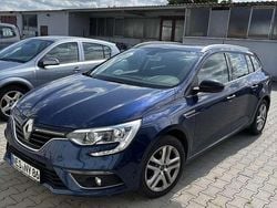 Gebraucht 2021 Renault Mégane GrandTour LIMITED Kombi | 17.000 € (Etwas zu teuer)