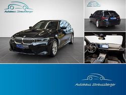 Schwarz Gebraucht 2024 BMW 320 M Sport Kombi | 41.490 € (Fairer Preis)