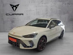 Grau Neu 2025 Cupra Leon VZ Kombi | 49.450 € (Etwas zu teuer)
