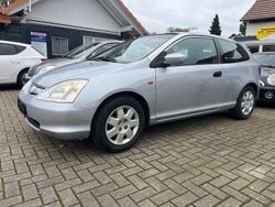Silber Gebraucht 2002 Honda Civic Limousine | 790 € (Guter Preis)