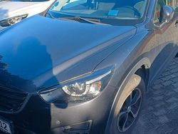 Grau Gebraucht 2016 Mazda CX-5 SUV | 13.900 € (Etwas zu teuer)