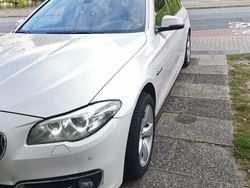 Weiß Gebraucht 2014 BMW 520 Kombi | 11.500 € (Fairer Preis)