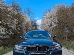 Blau Gebraucht 2011 BMW 320 Performance Kombi | 7.499 € (Fairer Preis)