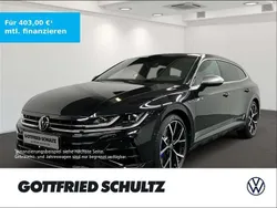 Schwarz Gebraucht 2023 VW Arteon R Kombi | 44.880 € (Etwas zu teuer)