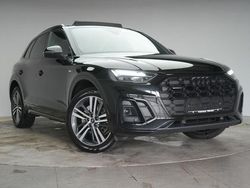 Mythos black Gebraucht 2023 Audi Q5 S-Line SUV | 36.490 € (Fairer Preis)