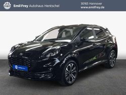 Schwarz Neu 2024 Ford Puma Gen-E ST-Line X SUV | 24.542 € (Guter Preis)